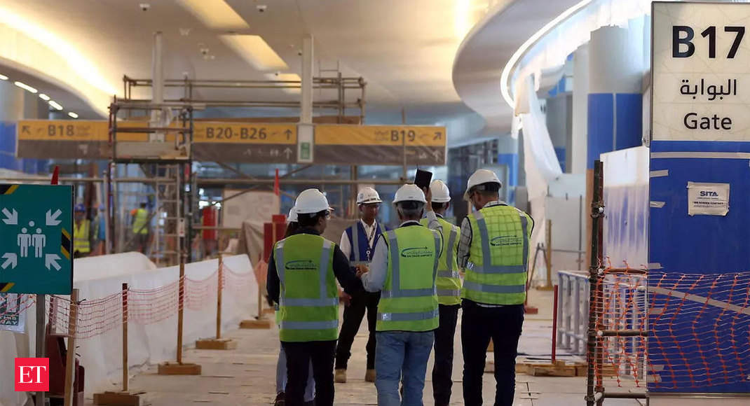 Abu Dhabi cancels  billion airport terminal contract: report