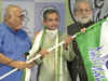 Former President Pranab Mukherjee's son Abhijit Mukherjee joins TMC