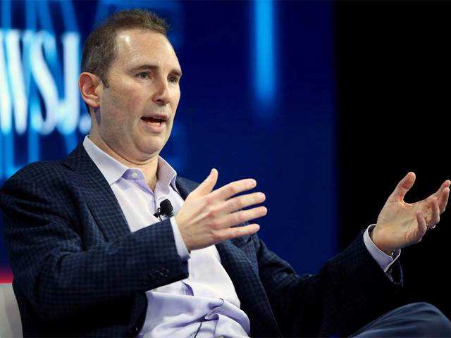 ​Who is Andy Jassy?
