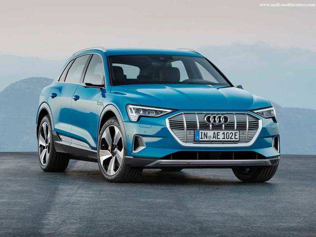 ​Audi e-tron