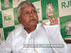 Lalu sees bright future for RJD under Tejashwi Yadav