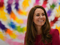 Kate Middleton: Family's day out: When the Mittals hobnobbed with