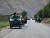 Taliban wins close consulates; Tajikistan reinforces border