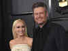 Gwen Stefani, Blake Shelton tie the knot in an intimate ceremony in Oklahoma