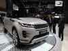 JLR commences deliveries of new Range Rover Evoque