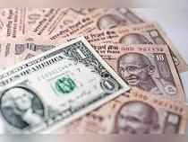 Rupee slumps 20 paise to 74.75 against US dollar
