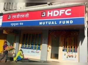 HDFC mutual funds
