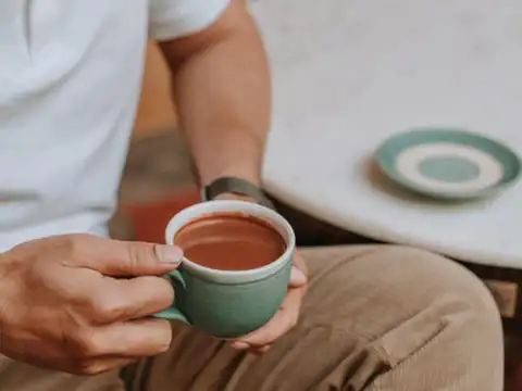 Colocal Hot Chocolate