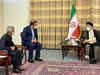 EAM Jaishankar meets Iran's President-elect in Tehran; hands over personal message of PM Modi