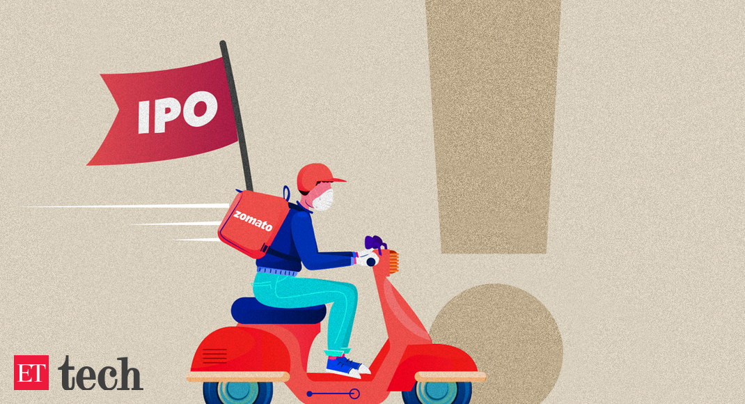 Zomato Ipo Details Zomato Ipo To Launch On July 14 All The Details The Economic Times