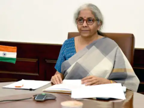 Sitharaman retains seat