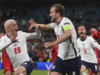 Euros: England down Denmark to set up final showdown with Italy on Sunday