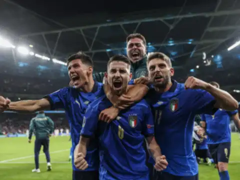 Nerazzurri look strong