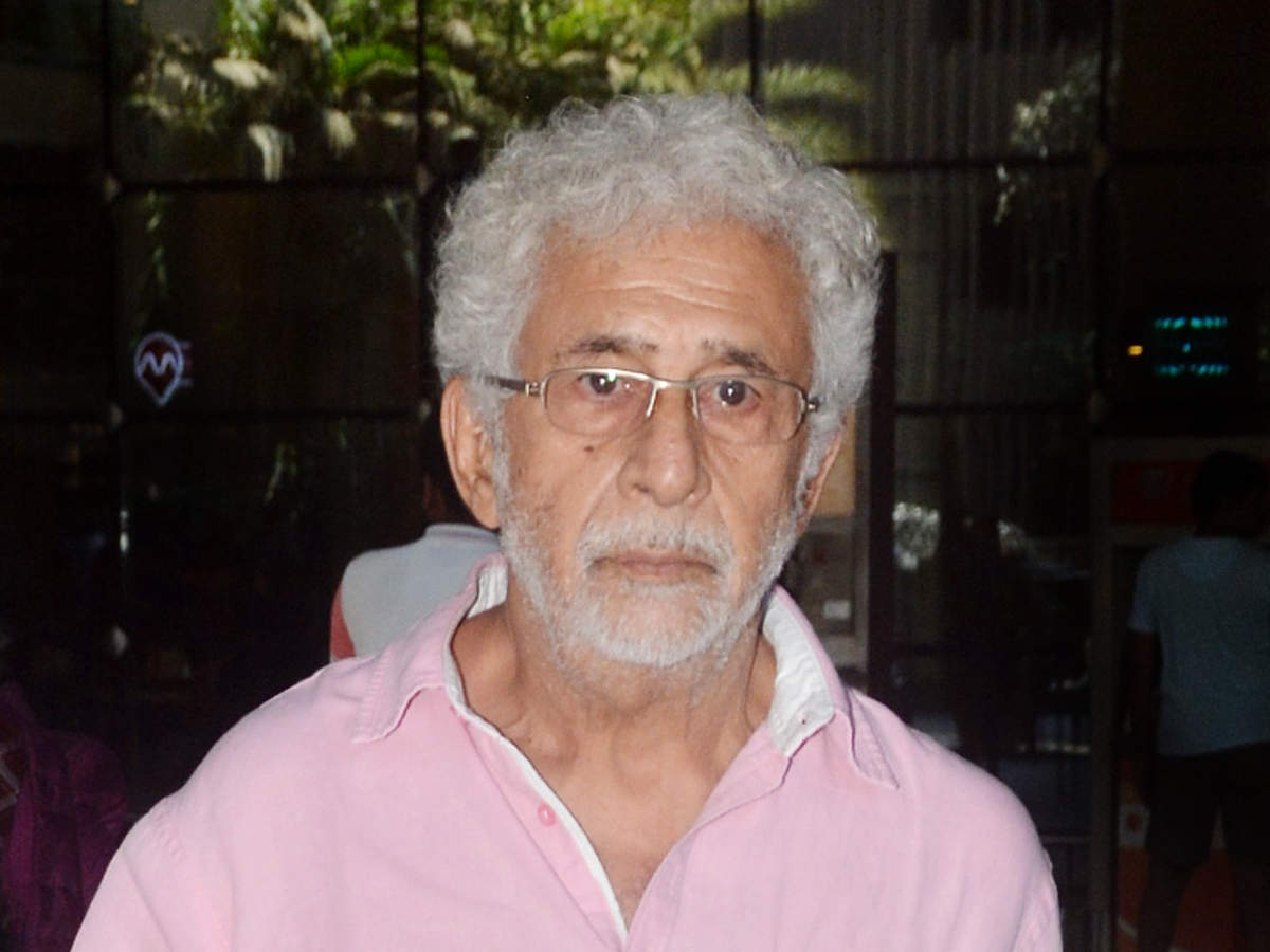 Naseeruddin Shah Latest News Videos Photos About Naseeruddin Shah The Economic Times Page 1