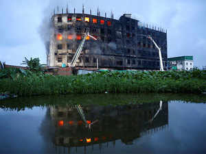 Fire---Reuters
