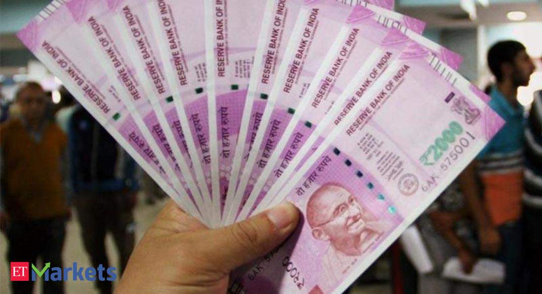 Rupee gains 4 paise to 74.67 against US dollar in early trade