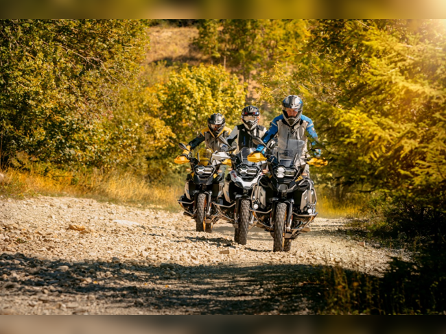 ​The Kings of Adventure in their new avatars: The new BMW R 1250 GS and BMW R 1250 GS Adventure launched in India​.