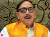 Mahendra Nath Pandey takes charge as heavy industries minister