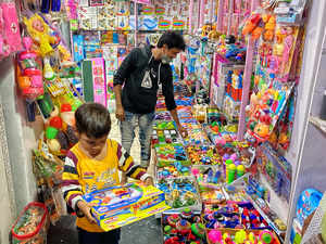 Need to ensure manufacturing of quality toys that meet global standards: PHDCCI