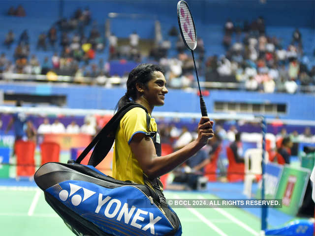 ​Can Sindhu recreate the magic?