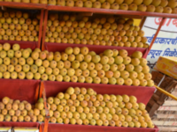 mango: A heat wave's lamented victim: The mango, India's king of fruits -  The Economic Times