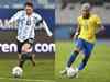 Copa America: It is Messi versus Neymar as friends turn rivals on the night of the final