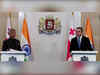 S Jaishankar thanks Georgian PM Irakli Garibashvili for taking care of Indian students