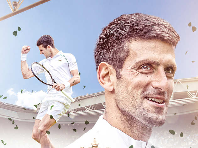 News Updates: Novak Djokovic wins Wimbledon for 20th Slam title