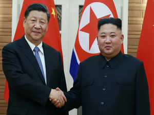 Kim Jong Un XI
