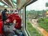 Vistadome rail coaches offer breathtaking view of Western Ghats