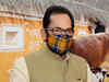 Those giving communal colour to population control efforts in UP 'enemies' of country: Naqvi