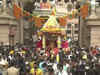 ‘Rath Yatra’ begins at Jagannath Temple in Ahmedabad amid strict adherence to Covid protocols