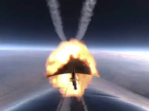 ​Direct from space