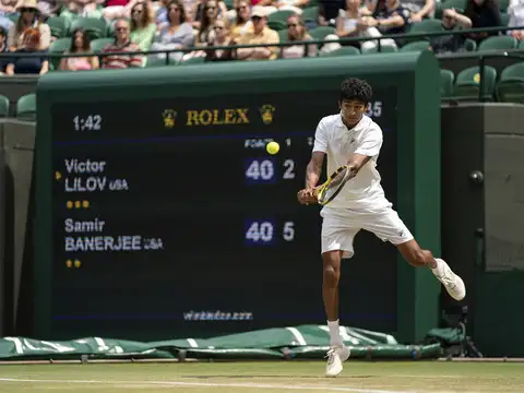 Indian Tennis