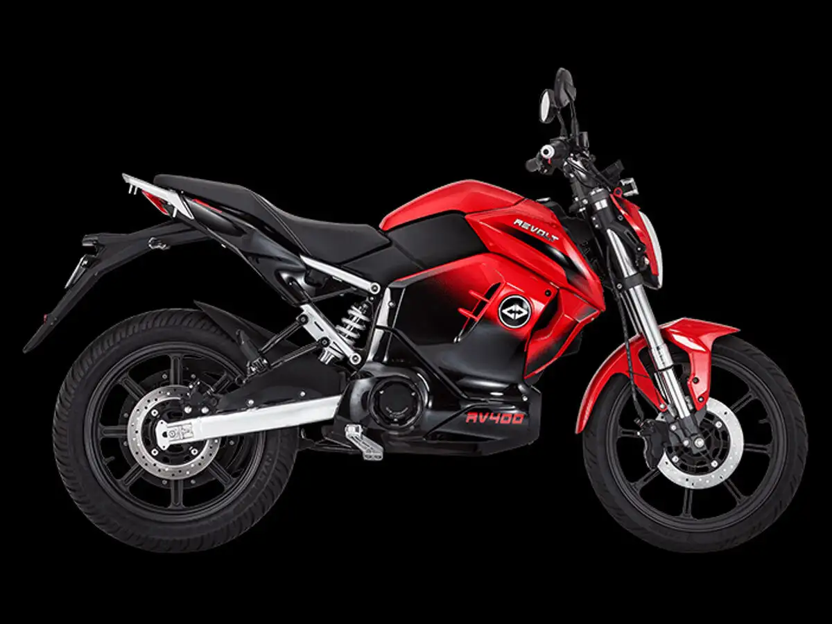 revolt electric bikes: Latest News 