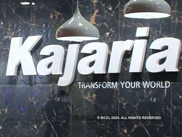 Kajaria Ceramics - Jhunjhunwala Stock Among 10 Ideas That May Turn Out ...