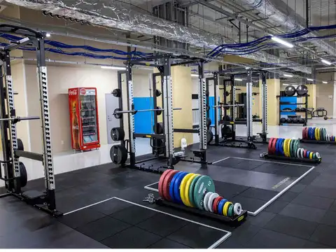 Gym sessions