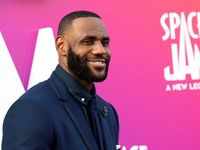 james: Jersey worn by LeBron James fetches $3.7 mn at auction - The  Economic Times
