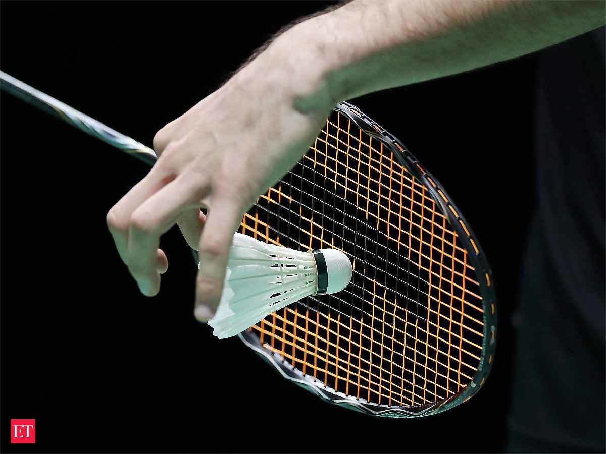 handicap møbel Kære India to host 2026 badminton world championship - The Economic Times
