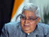 Adhikari, other BJP MLAs meet Bengal Governor over Roy's appointment as PAC chief