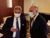 Jaishankar meets Afghan counterpart; discusses recent developments, Taliban resurgence