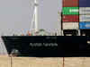 Ever Given container ship leaves Egyptian waters