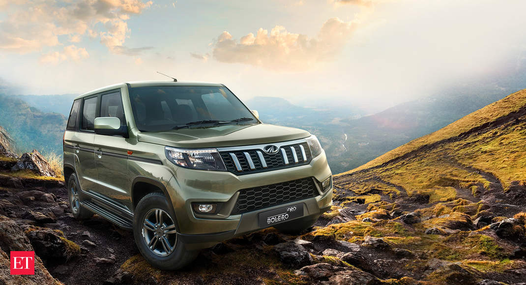 and luxurious interior - All new Mahindra Bolero Neo Plus is here. Here's  all about it | The Economic Times