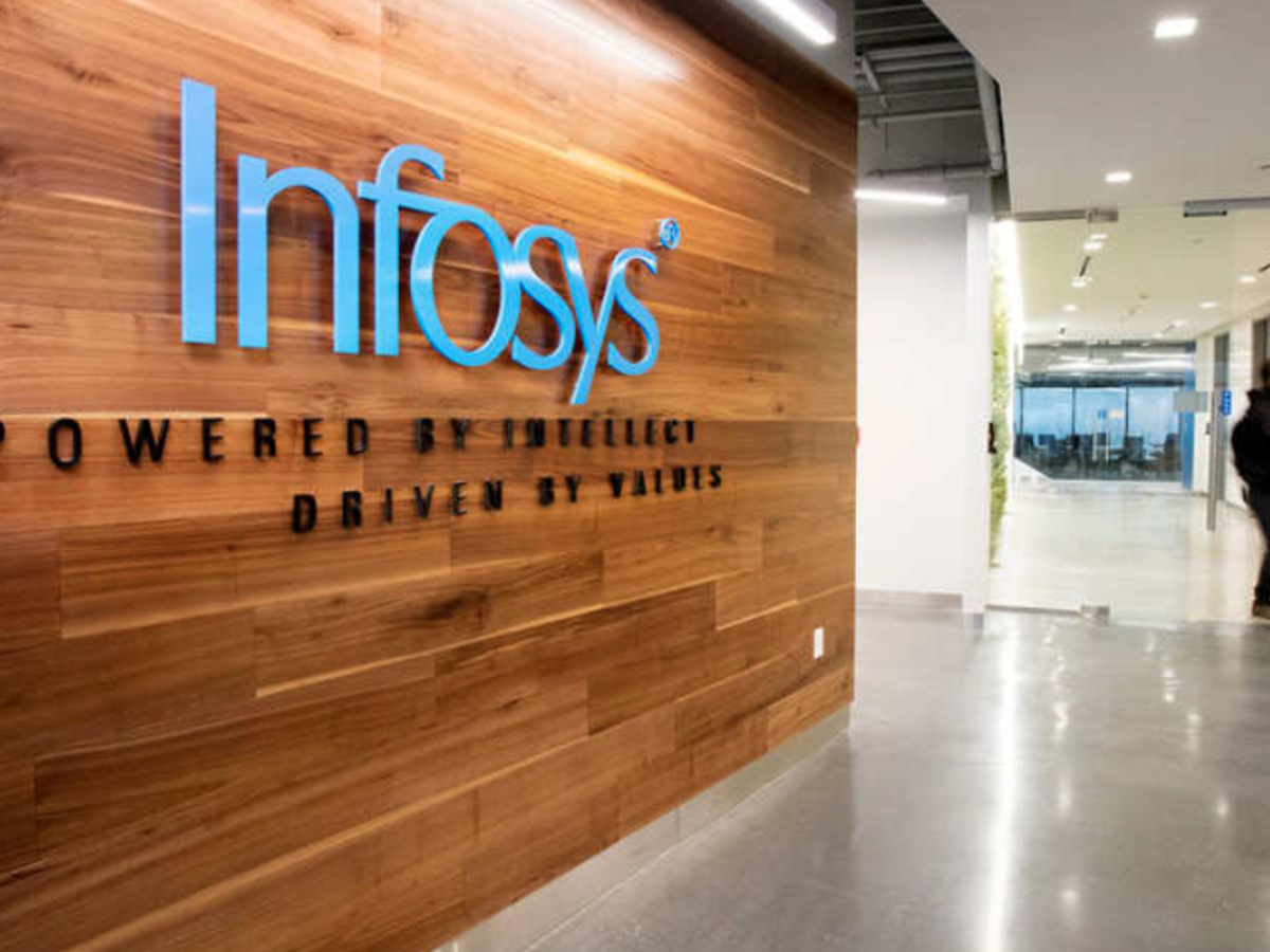 Infosys results q1: infosys sets the stage for optimistic fy22 and may continue to outperform tcs - economic conditions