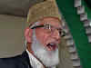 Separatist Syed Shah Geelani gets ED reminder to pay penalty of Rs 14.4 lakh for FEMA violation