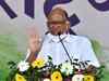 Not a candidate for Presidential election: Sharad Pawar