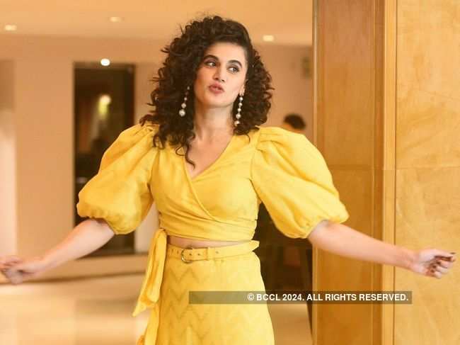 ​Pannu said she will back films that she strongly believes in.​