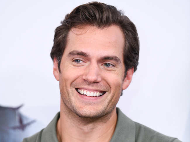 Cavill recently finished filming the second season of Netflix's "The Witcher".