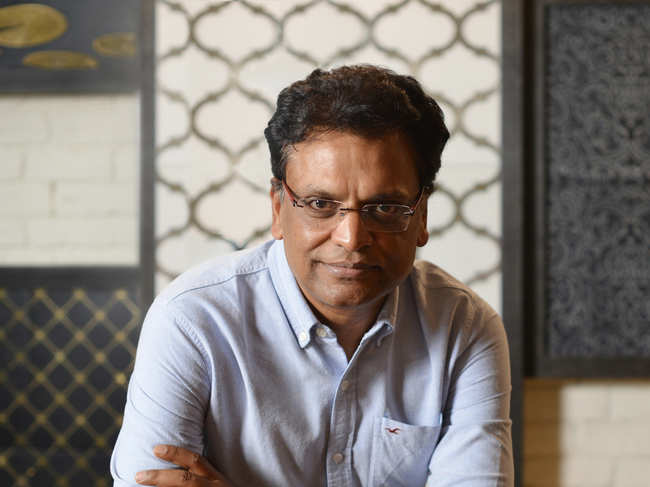 Sanjeev Agrawal, CEO & Co-founder,  Orvi Surfaces (1)