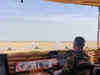 Indian Army Chief witnesses firing of artillery guns including Sharang, Bofors, Dhanush in Jaisalmer